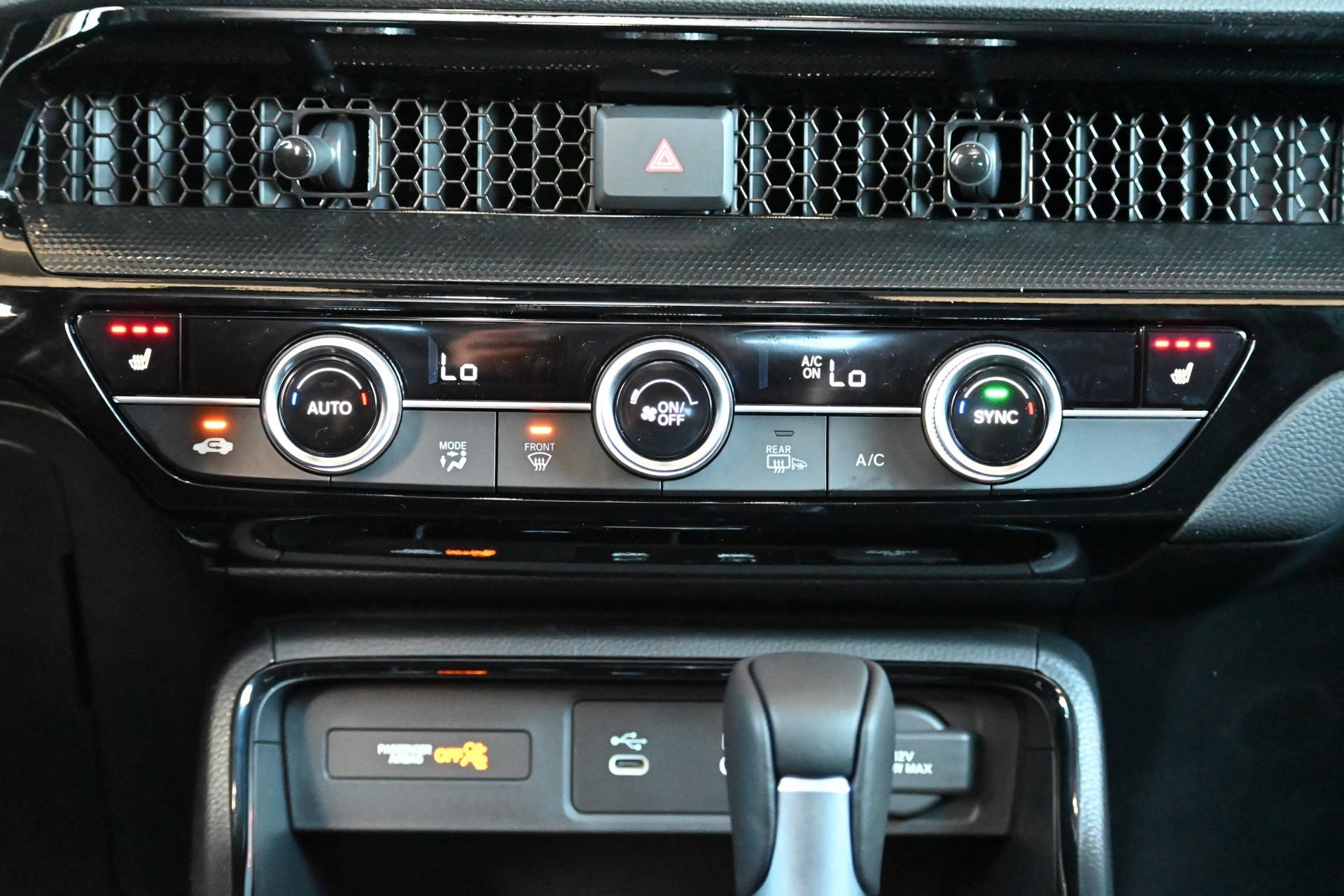 New 2026 Honda CR-V Sport Touring image 24