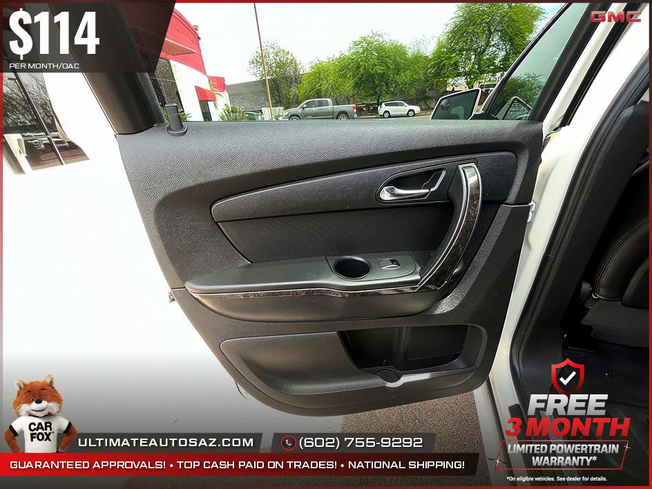Used 2012 GMC Acadia Denali FWD image 11