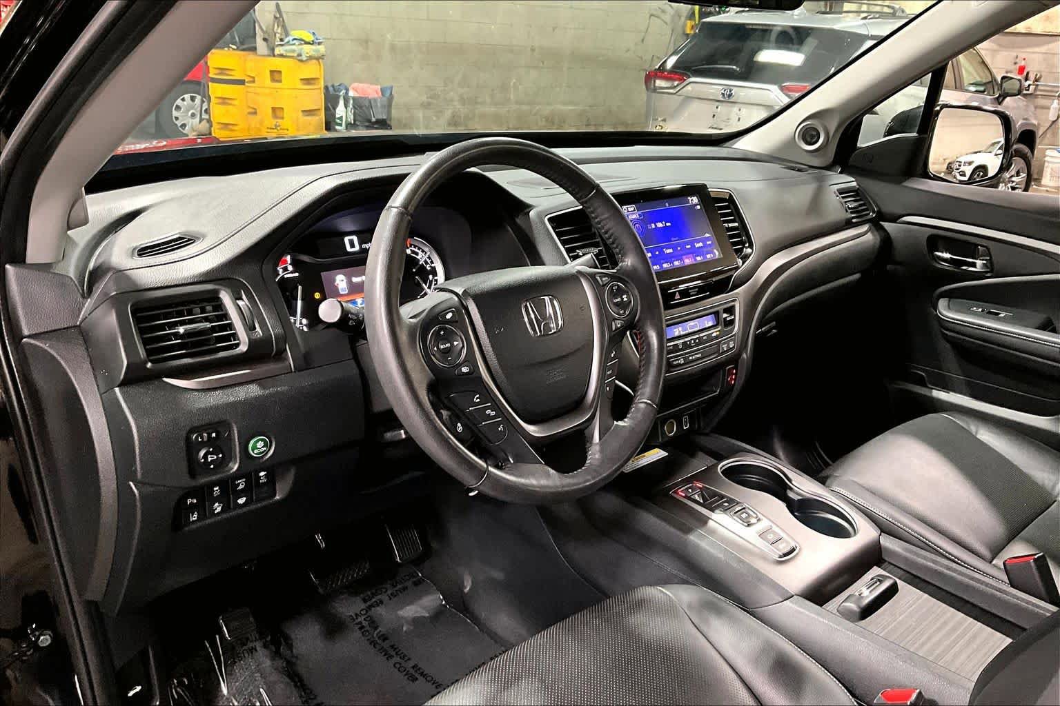 Used 2023 Honda Ridgeline RTL-E image 18