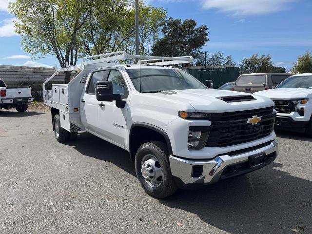 New 2024 Chevrolet Silverado 3500 W/T w/ WT Convenience Package image 23