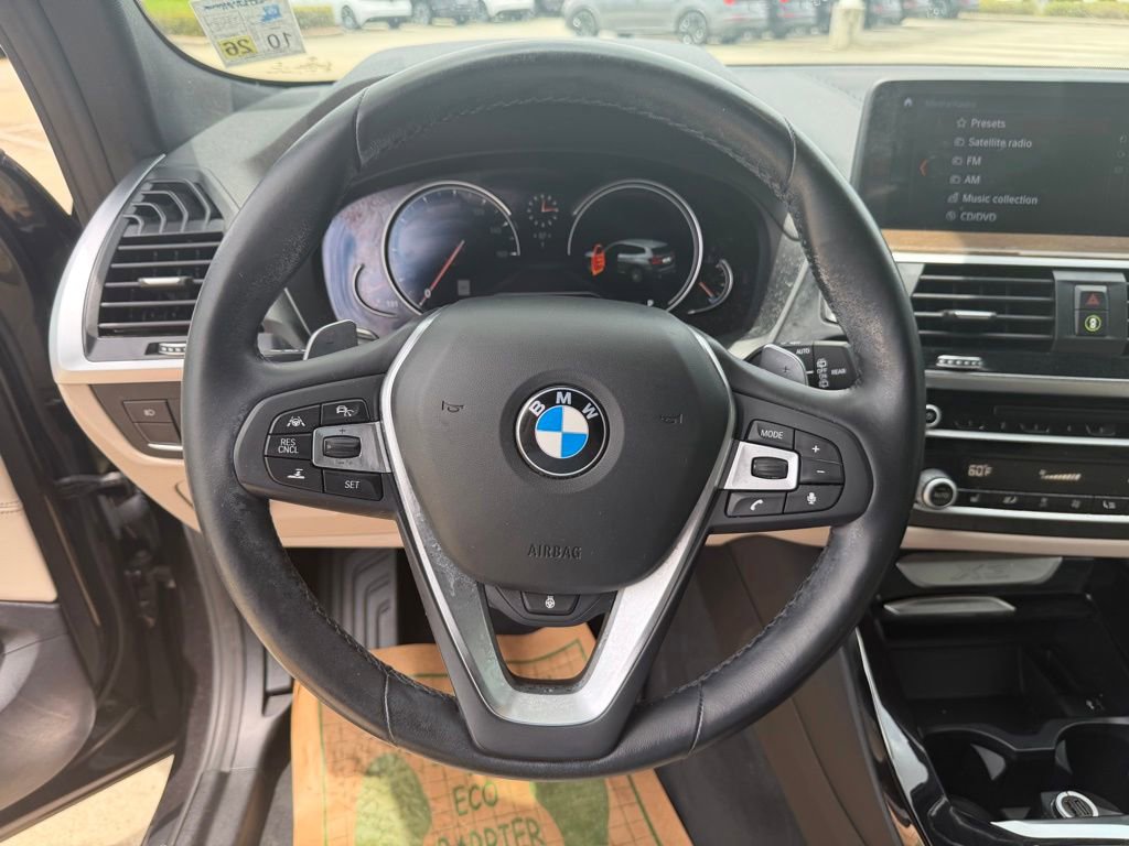 Used 2018 BMW X3 xDrive30i AWD/4WD image 13