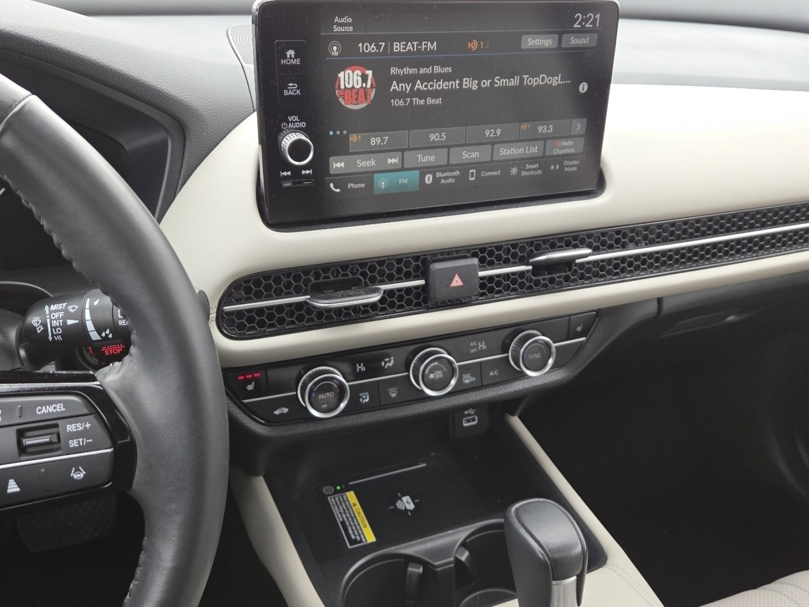 Used 2024 Honda HR-V EX-L image 30