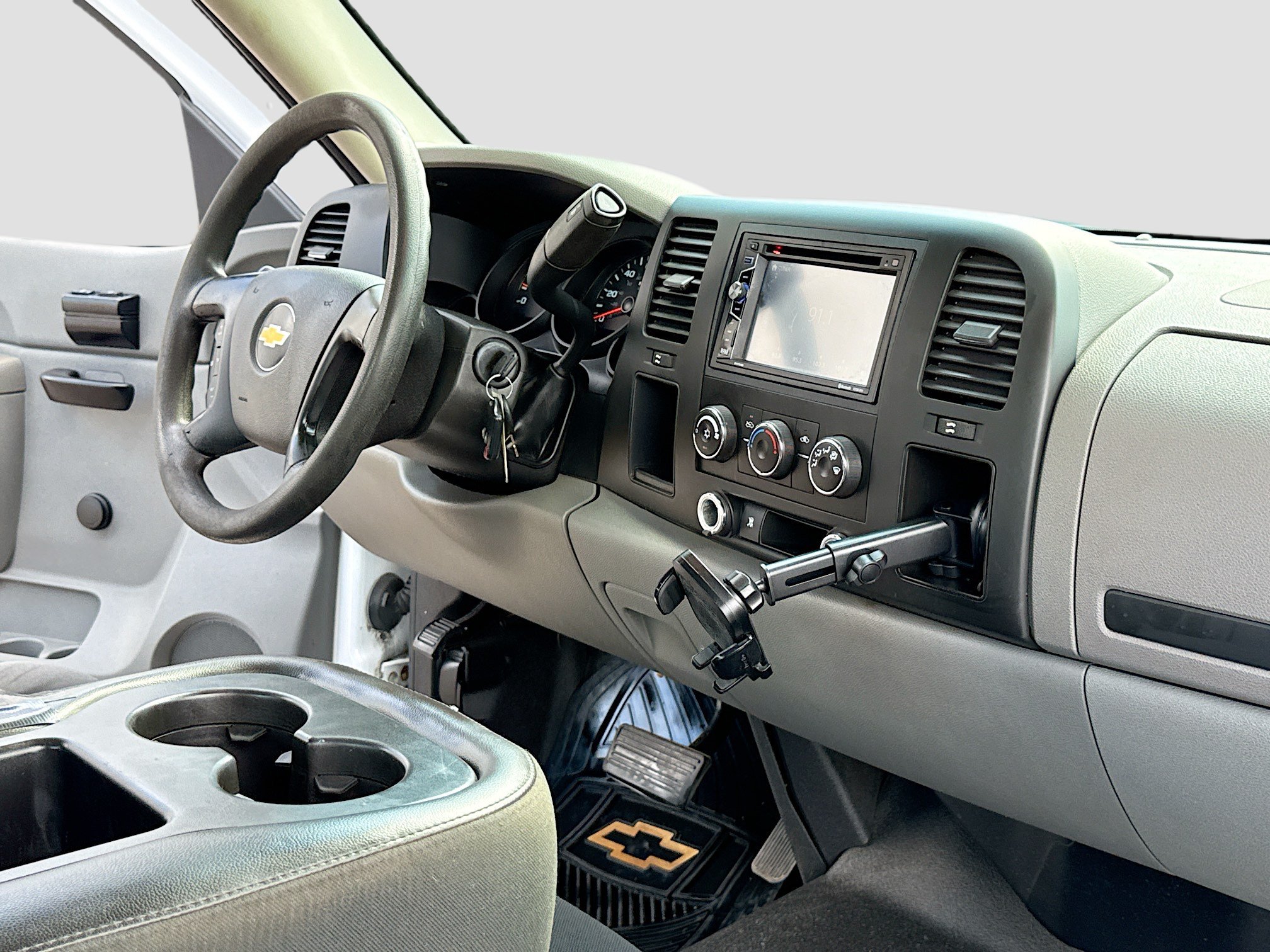 Used 2010 Chevrolet Silverado 1500 W/T RWD image 5