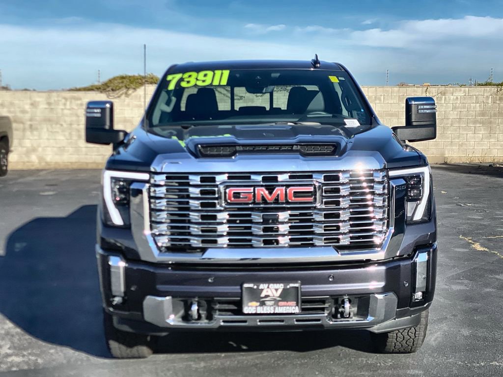 Certified 2025 GMC Sierra 2500 Denali w/ Technology Package image 41