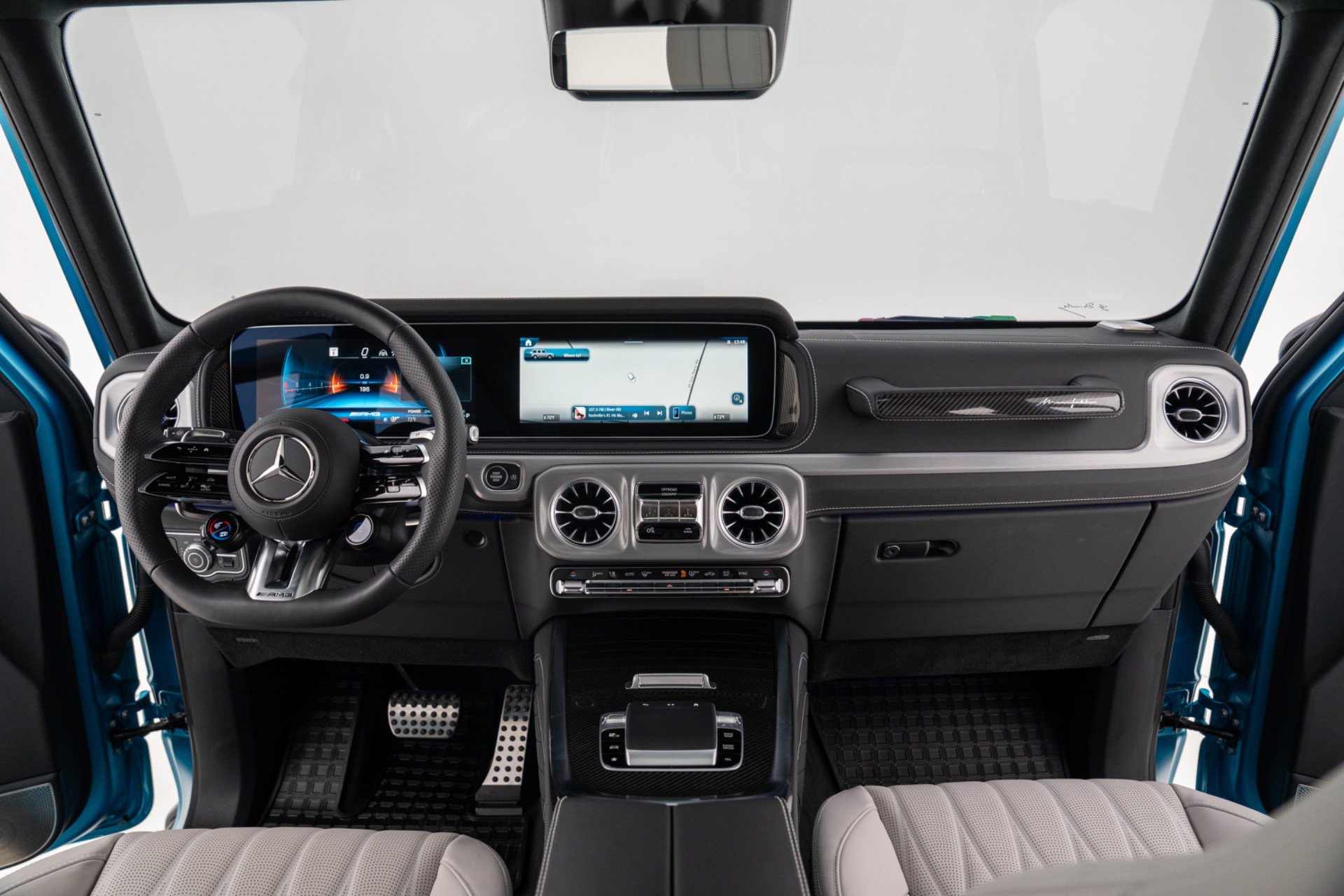 Used 2026 Mercedes-Benz G 63 AMG 4MATIC image 25