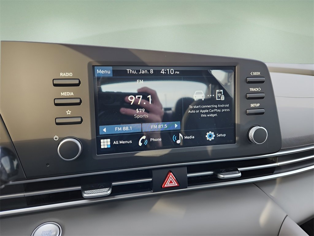 New 2026 Hyundai Elantra Sport w/ Cargo Package image 19