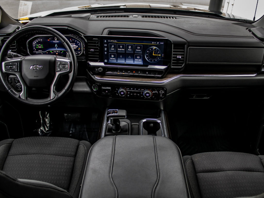 Used 2023 Chevrolet Silverado 1500 RST image 27