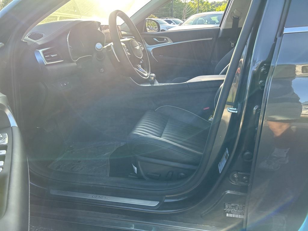 Used 2026 Genesis G70 2.5T Prestige AWD/4WD image 9