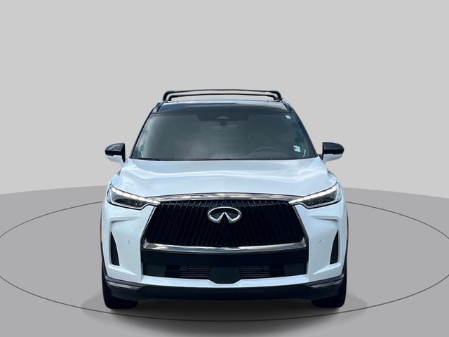 Used 2026 INFINITI QX60 Autograph w/ Dark Cargo Package AWD/4WD image 9