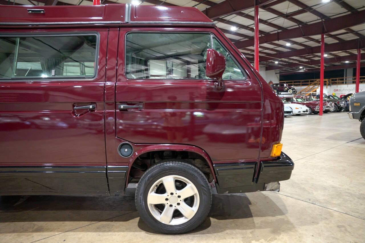 Used 1990 Volkswagen Vanagon Multi-Van image 11