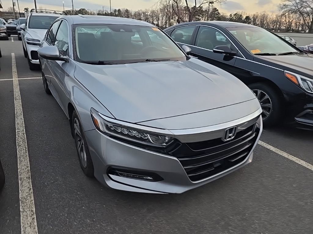 Used 2018 Honda Accord EX-L image 2
