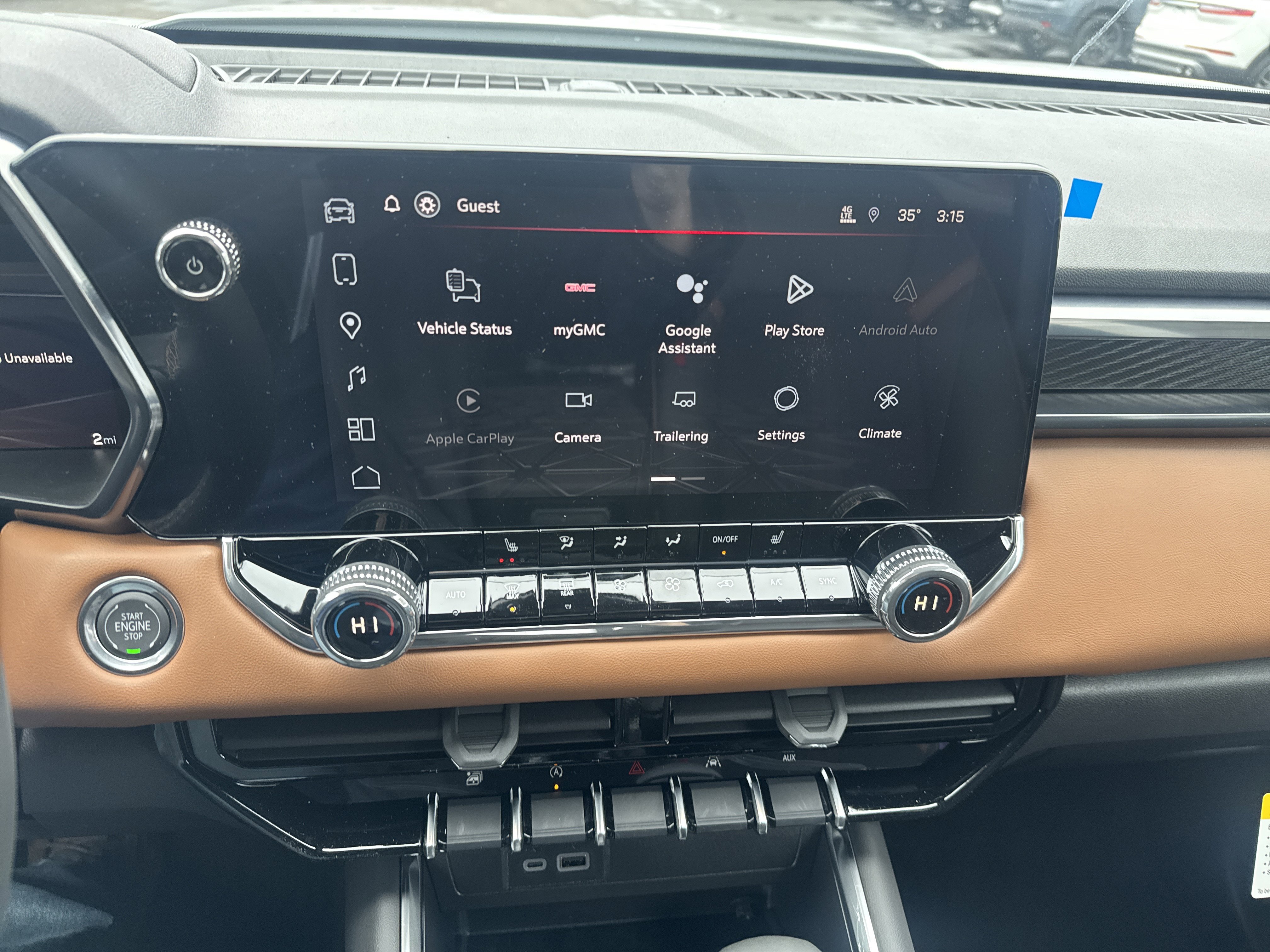 New 2026 GMC Canyon AT4 AWD/4WD image 24