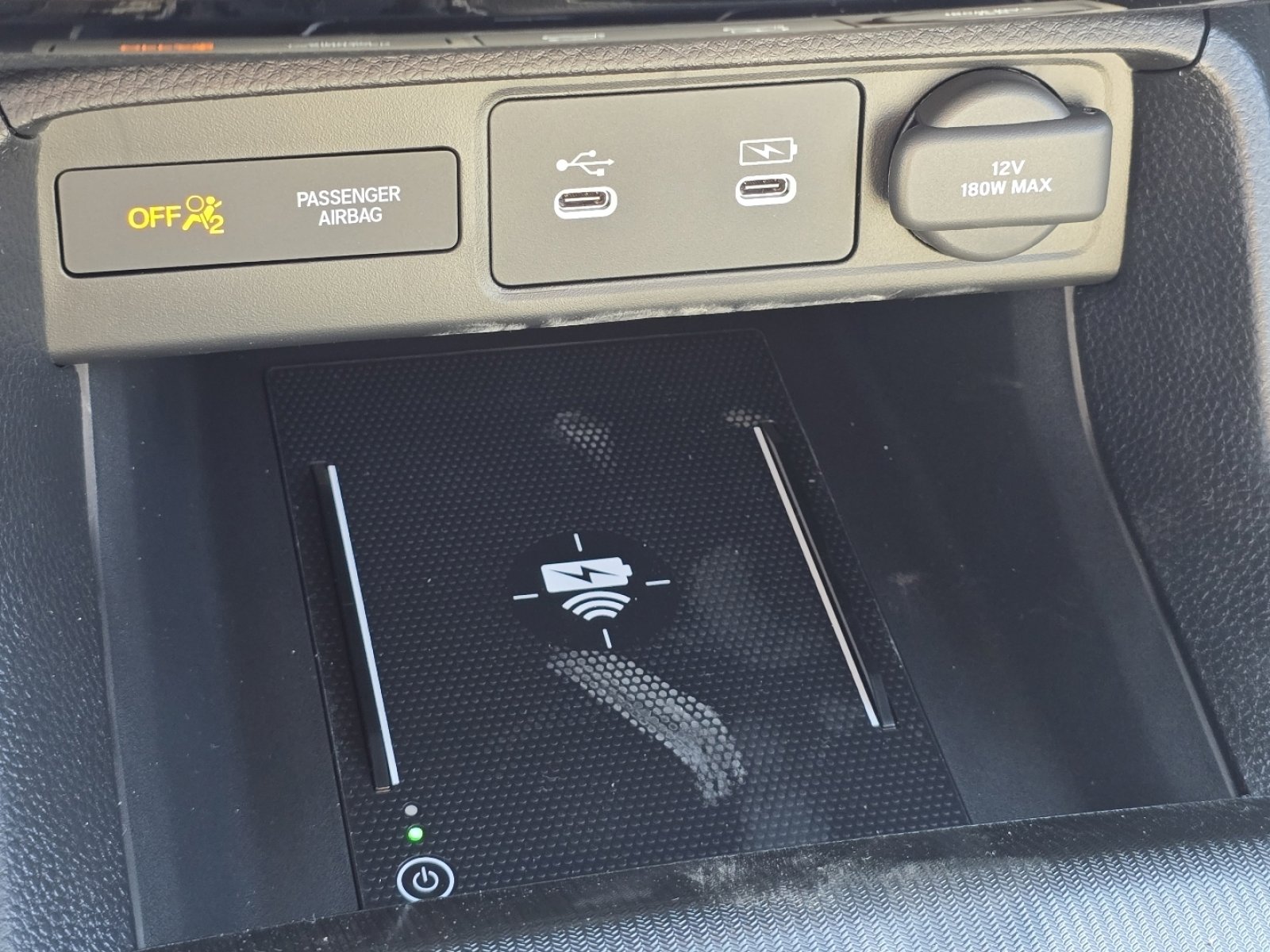 New 2026 Honda Civic Sport Touring image 8