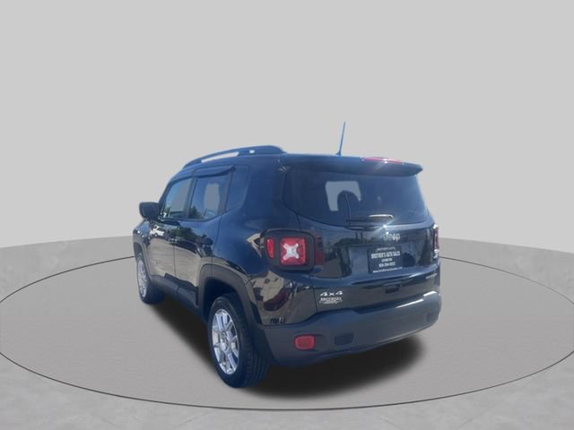Used 2019 Jeep Renegade Sport w/ Sport Appearance Group AWD/4WD image 4