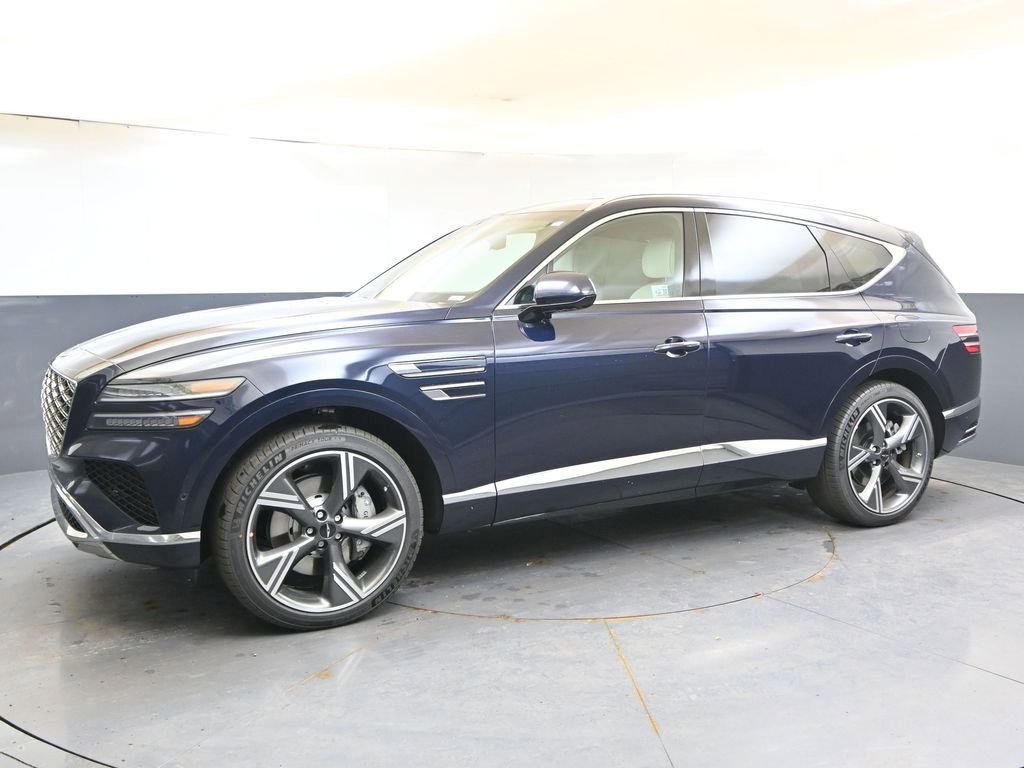 New 2026 Genesis GV80 3.5T Prestige AWD/4WD image 2