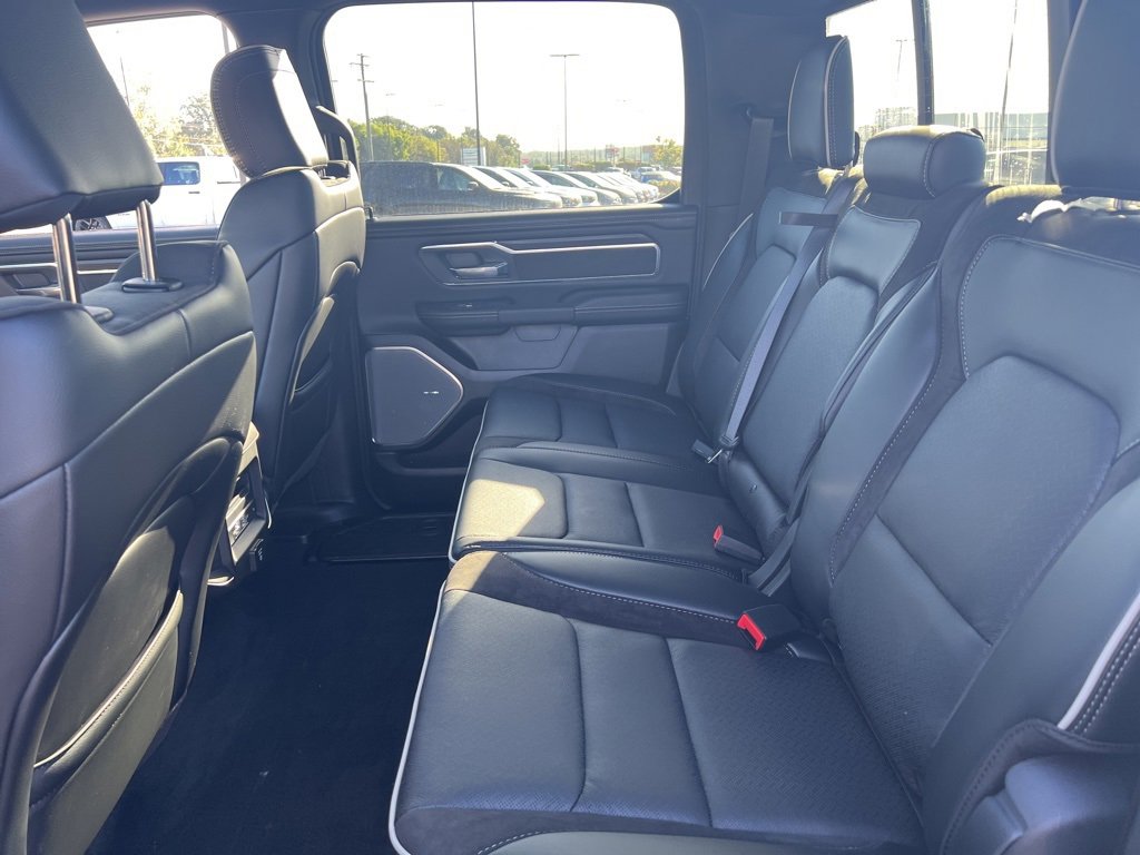 New 2026 RAM 1500 Laramie w/ Night Edition image 16