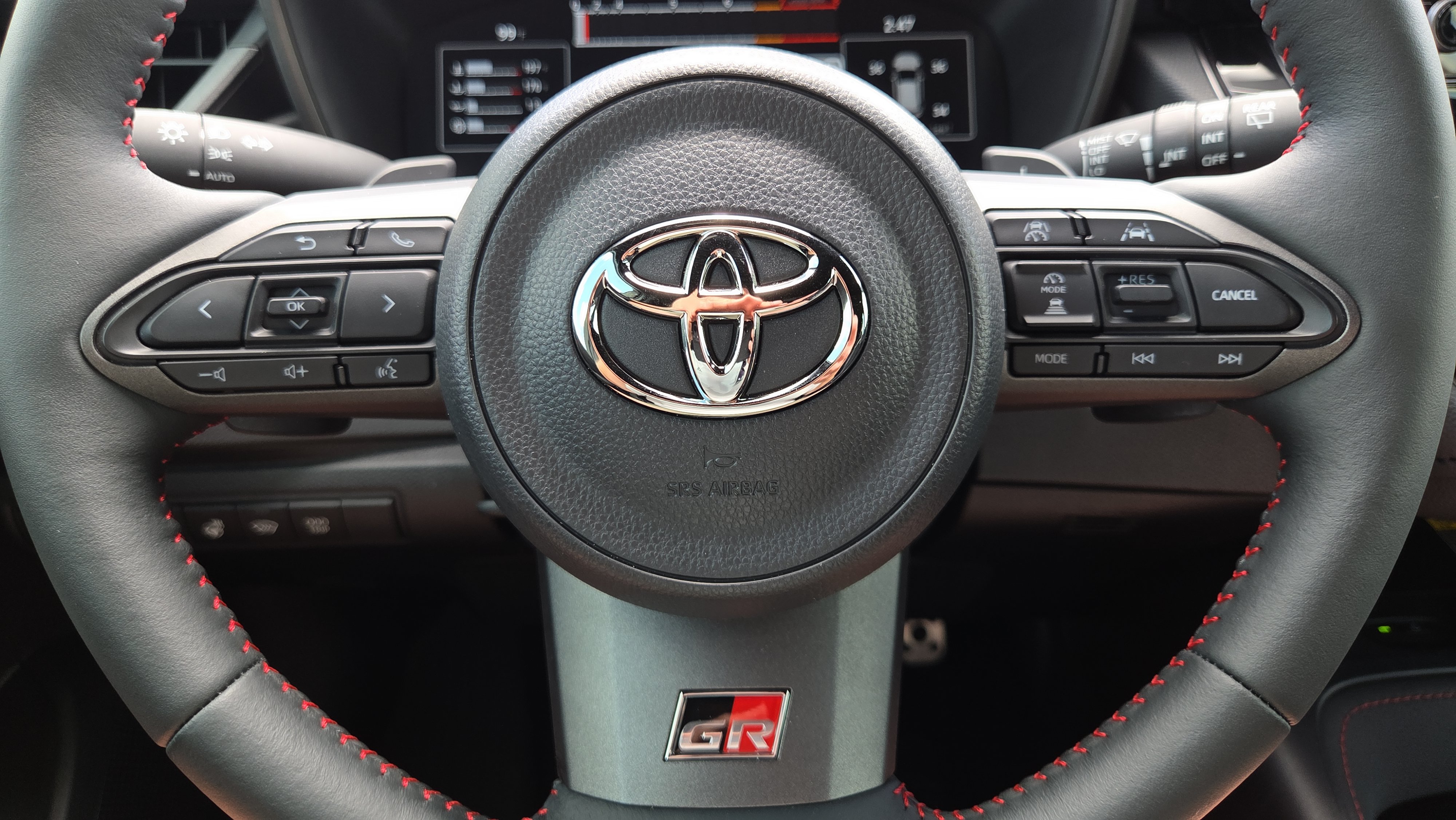 Certified 2026 Toyota Corolla GR AWD/4WD image 28