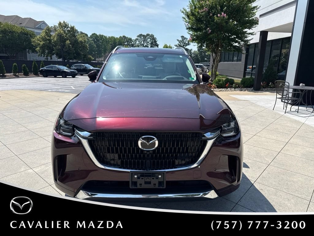 Used 2024 MAZDA CX-90 3.3 Turbo S w/ Premium Plus AWD/4WD image 2