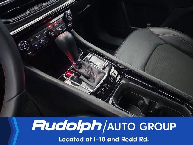Used 2025 Jeep Compass Trailhawk AWD/4WD image 28