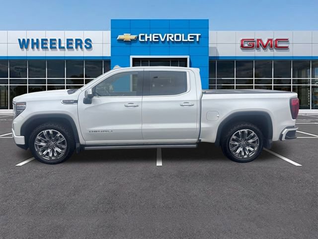 Used 2023 GMC Sierra 1500 Denali w/ Denali Reserve Package image 2
