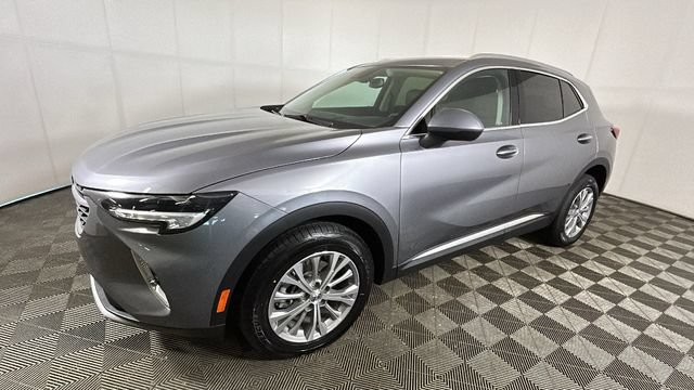 Used 2022 Buick Envision Preferred FWD image 6