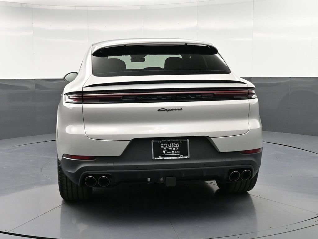 New 2026 Porsche Cayenne Coupe AWD/4WD image 7