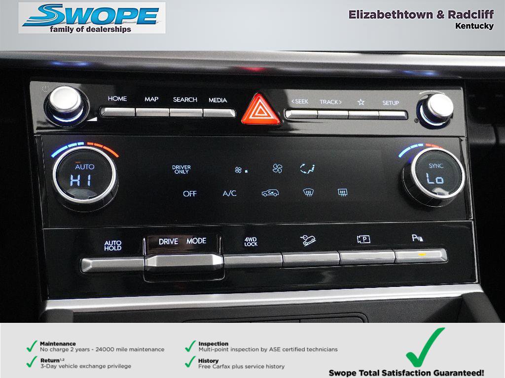 New 2026 Hyundai Santa Fe SE AWD/4WD image 23
