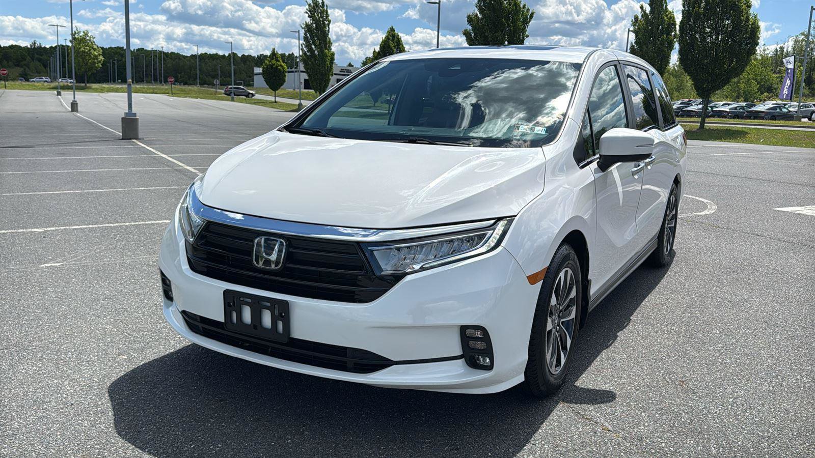 Used 2024 Honda Odyssey EX-L image 13