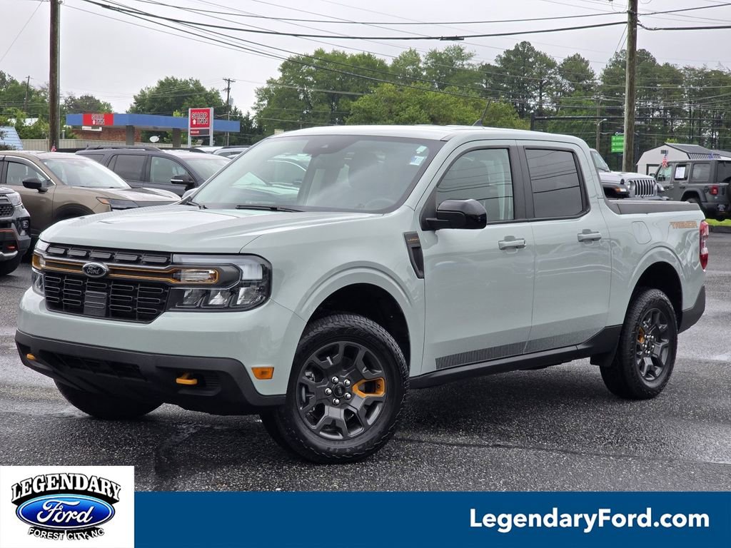 Used 2024 Ford Maverick Tremor w/ Tremor Off-Road Package