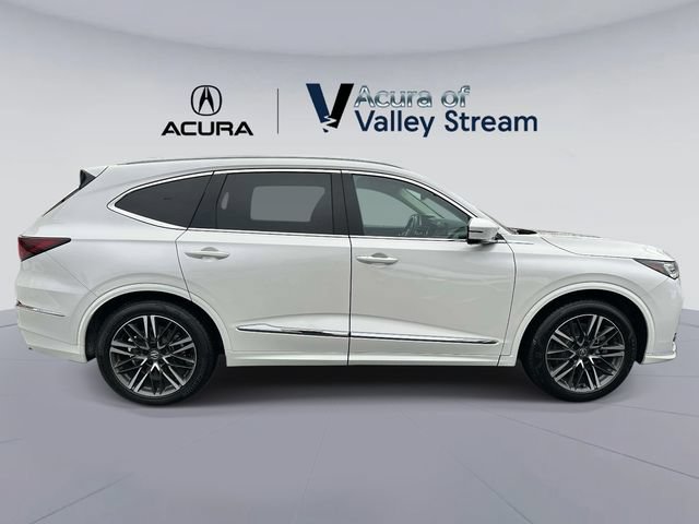 Used 2025 Acura MDX w/ Advance Package AWD/4WD image 5