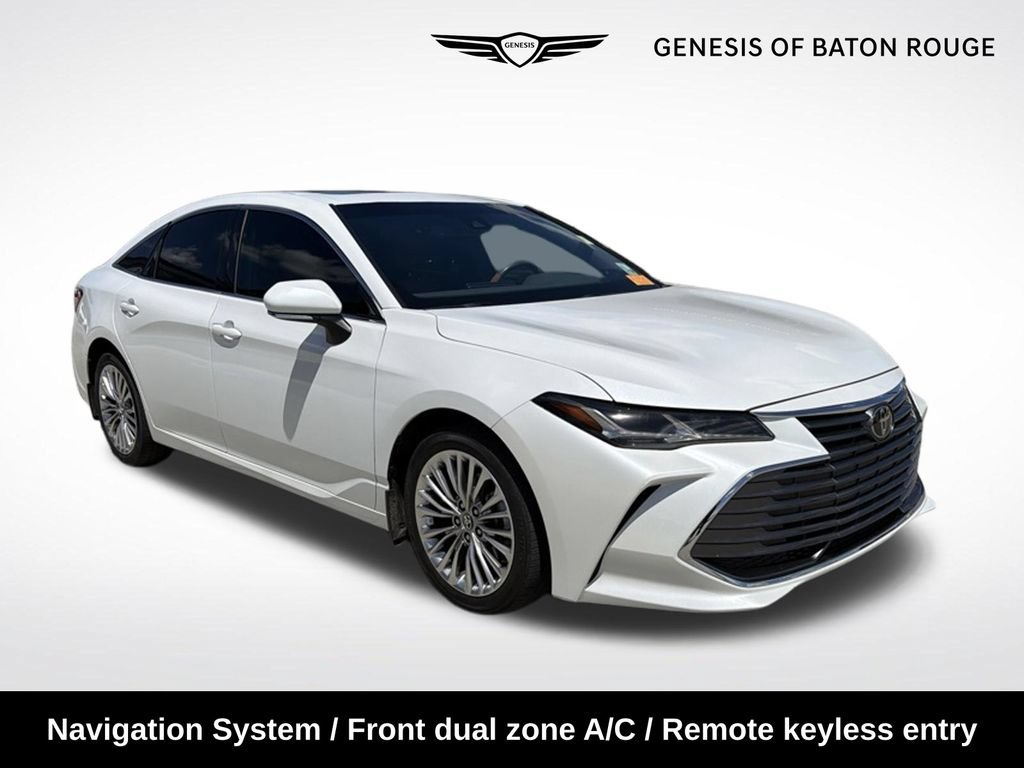 Used 2019 Toyota Avalon Limited