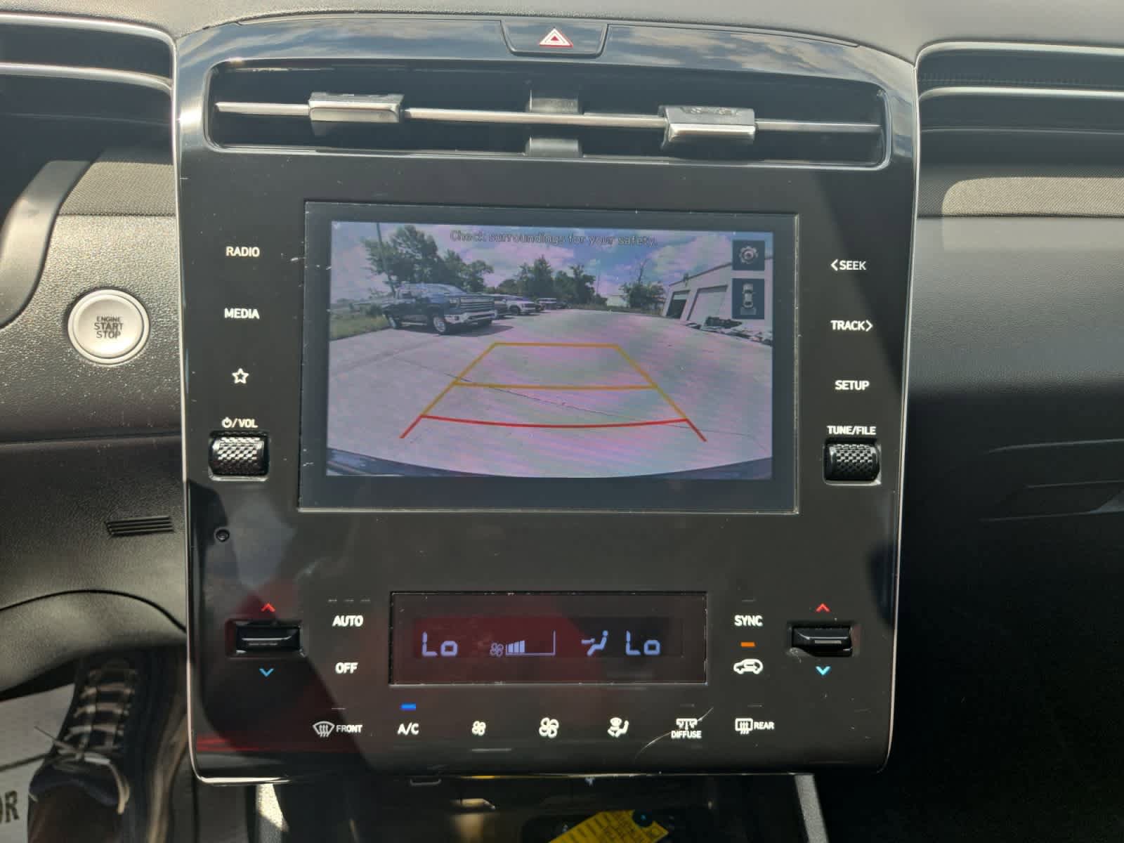 Used 2022 Hyundai Tucson SEL w/ Convenience Package FWD image 17