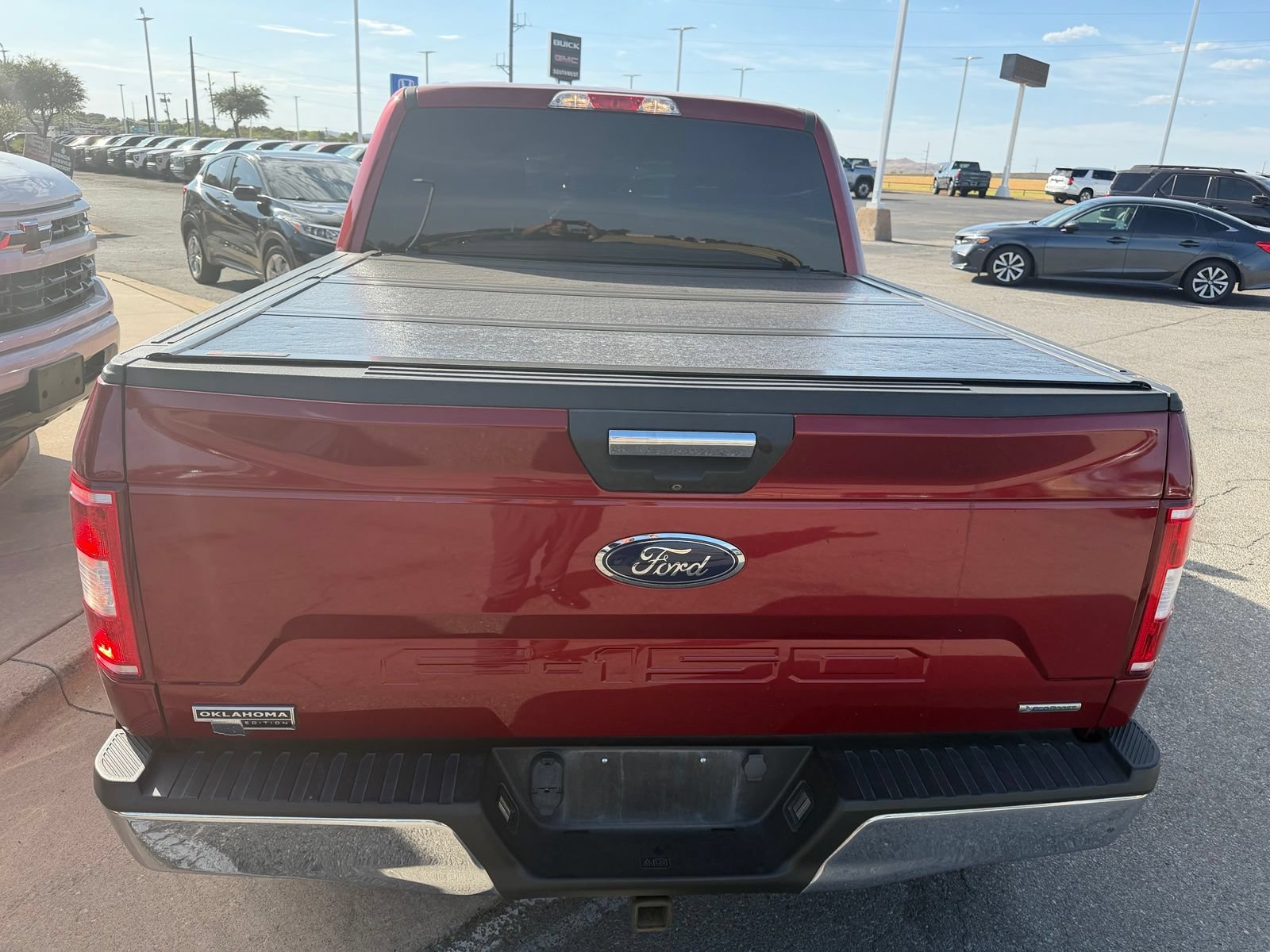 Used 2019 Ford F150 XLT w/ Equipment Group 301A Mid RWD image 5