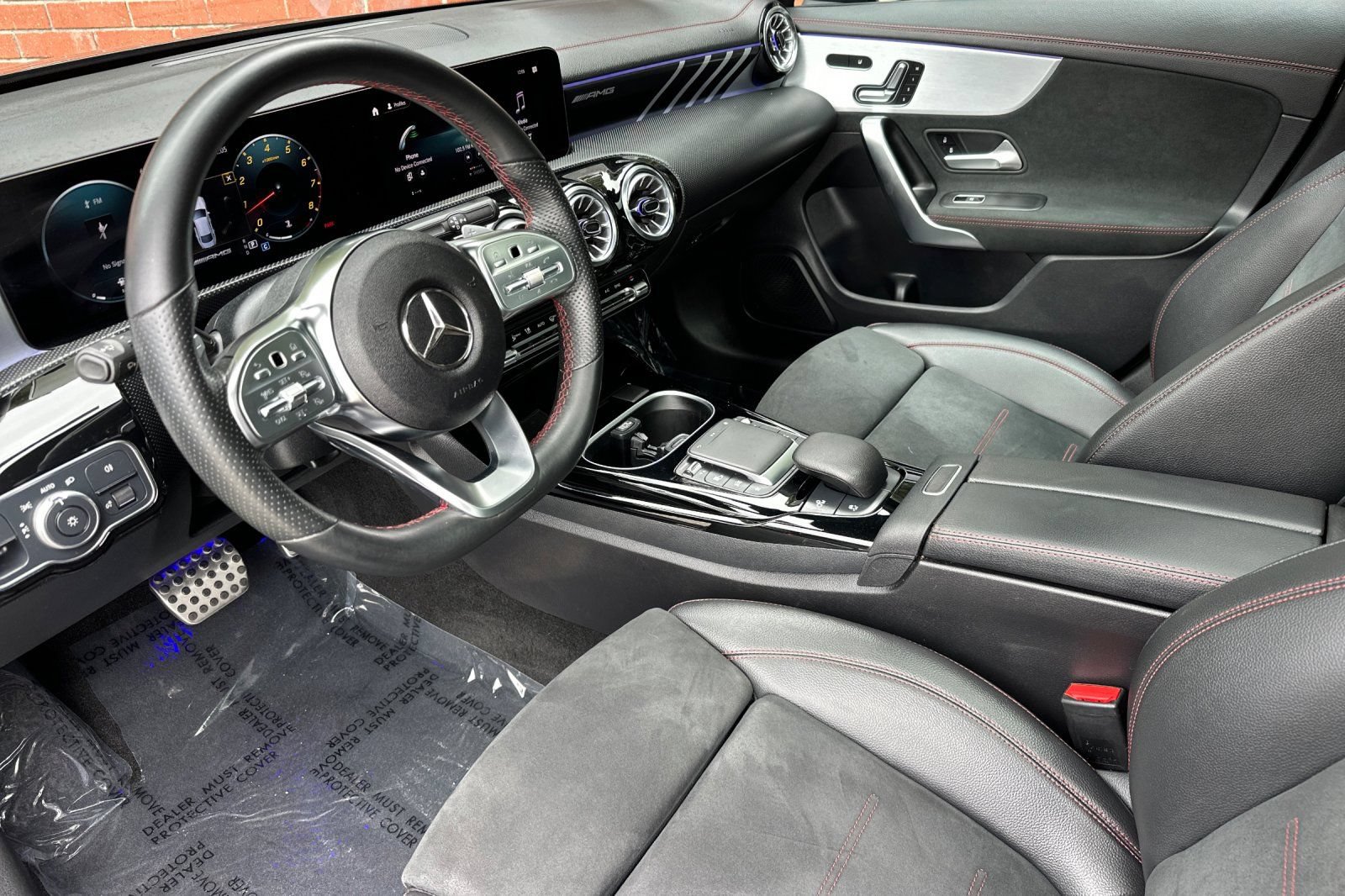 Used 2022 Mercedes-Benz CLA 35 AMG 4MATIC image 10