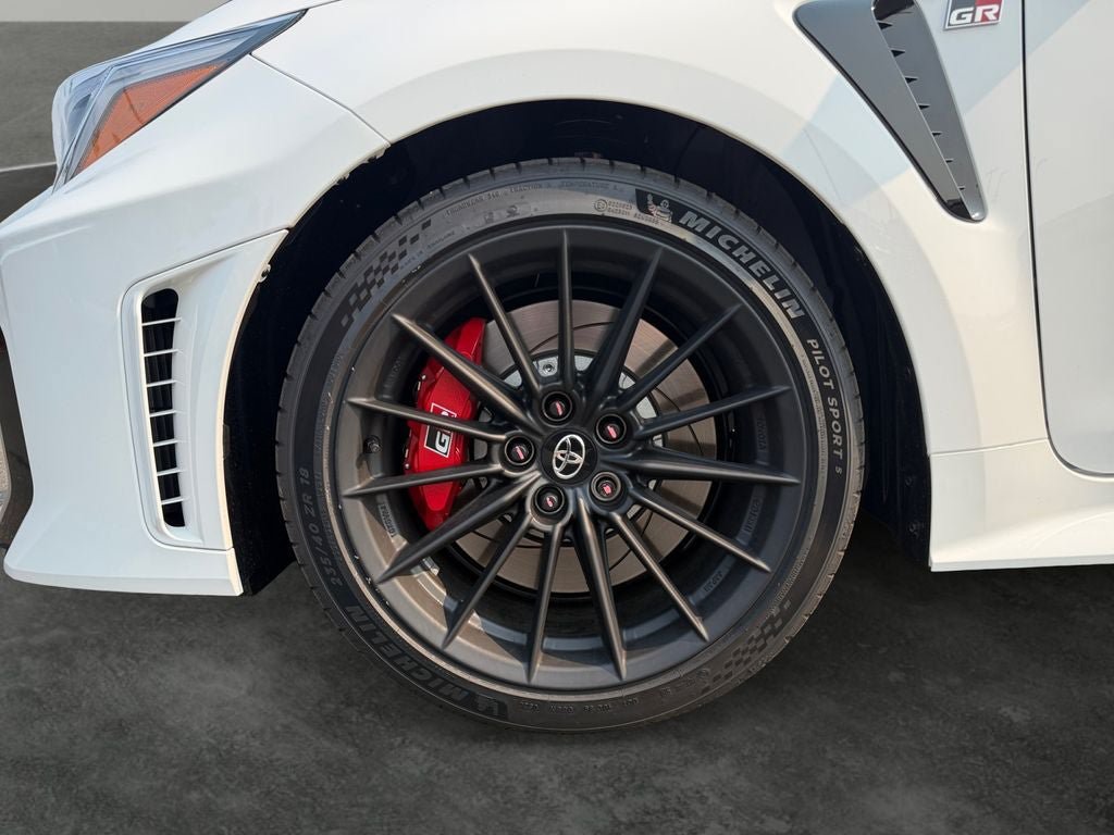 New 2026 Toyota Corolla GR AWD/4WD image 4