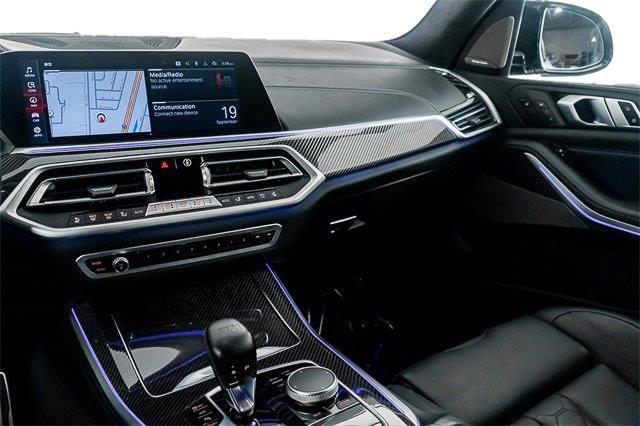 Used 2021 BMW X5 M w/ Executive Package image 47