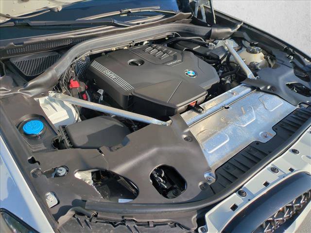 Certified 2025 BMW X4 xDrive30i w/ Premium Package AWD/4WD image 24