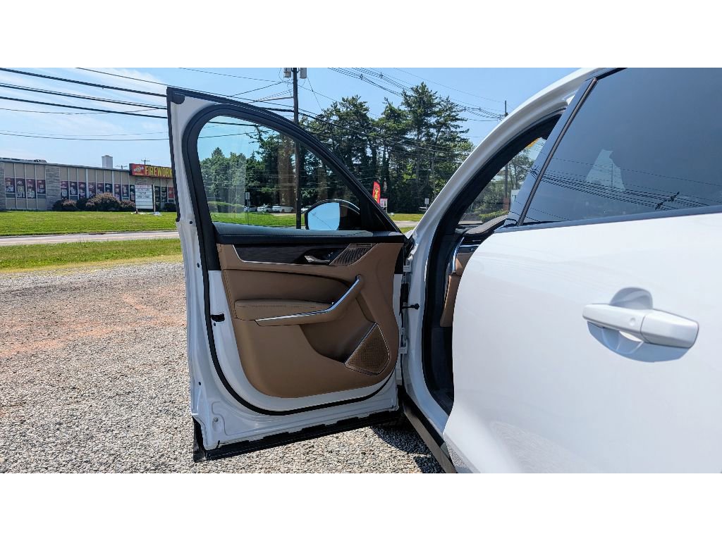 Used 2021 Jaguar F-PACE S image 9