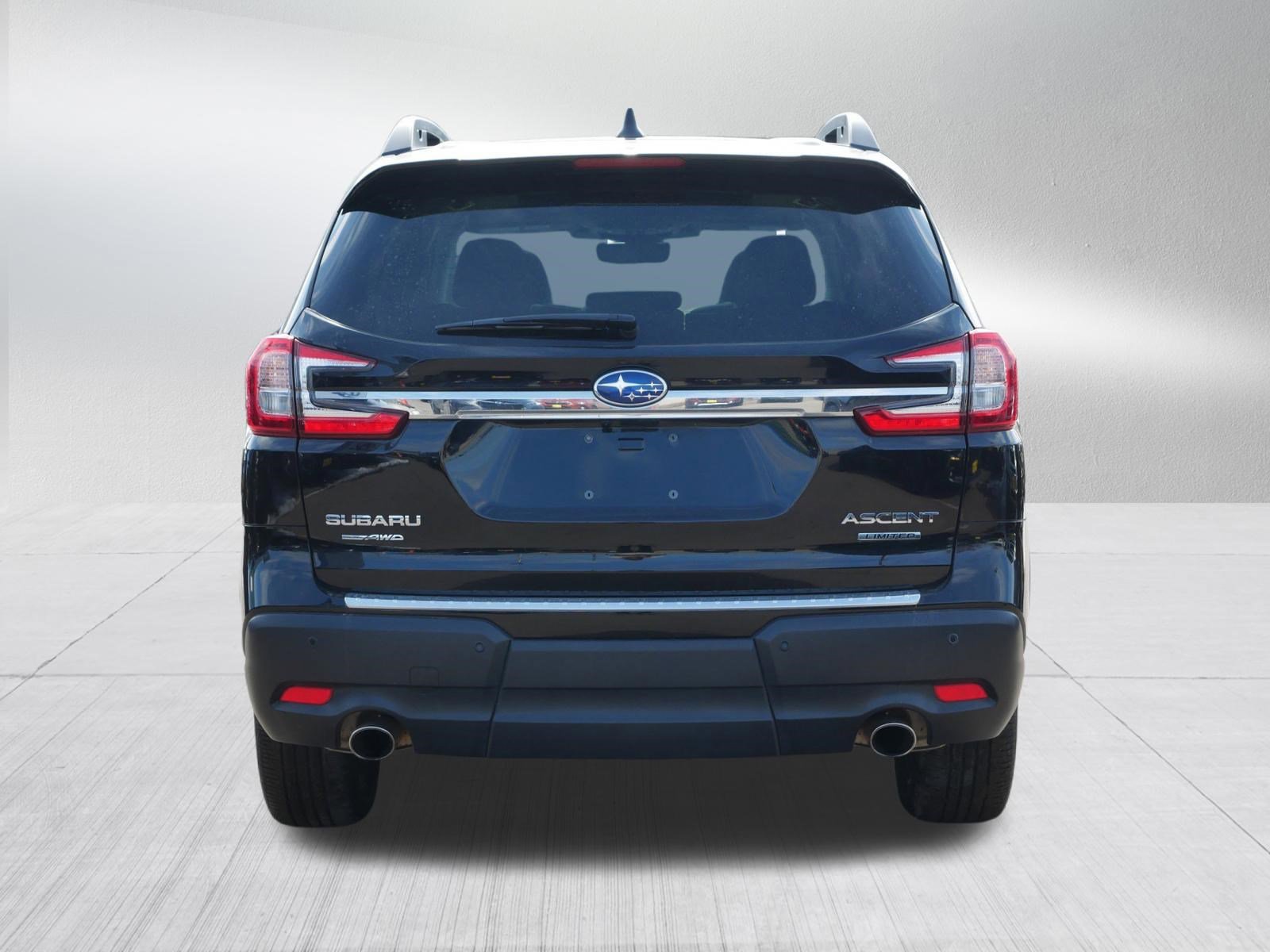 Certified 2025 Subaru Ascent Limited image 6