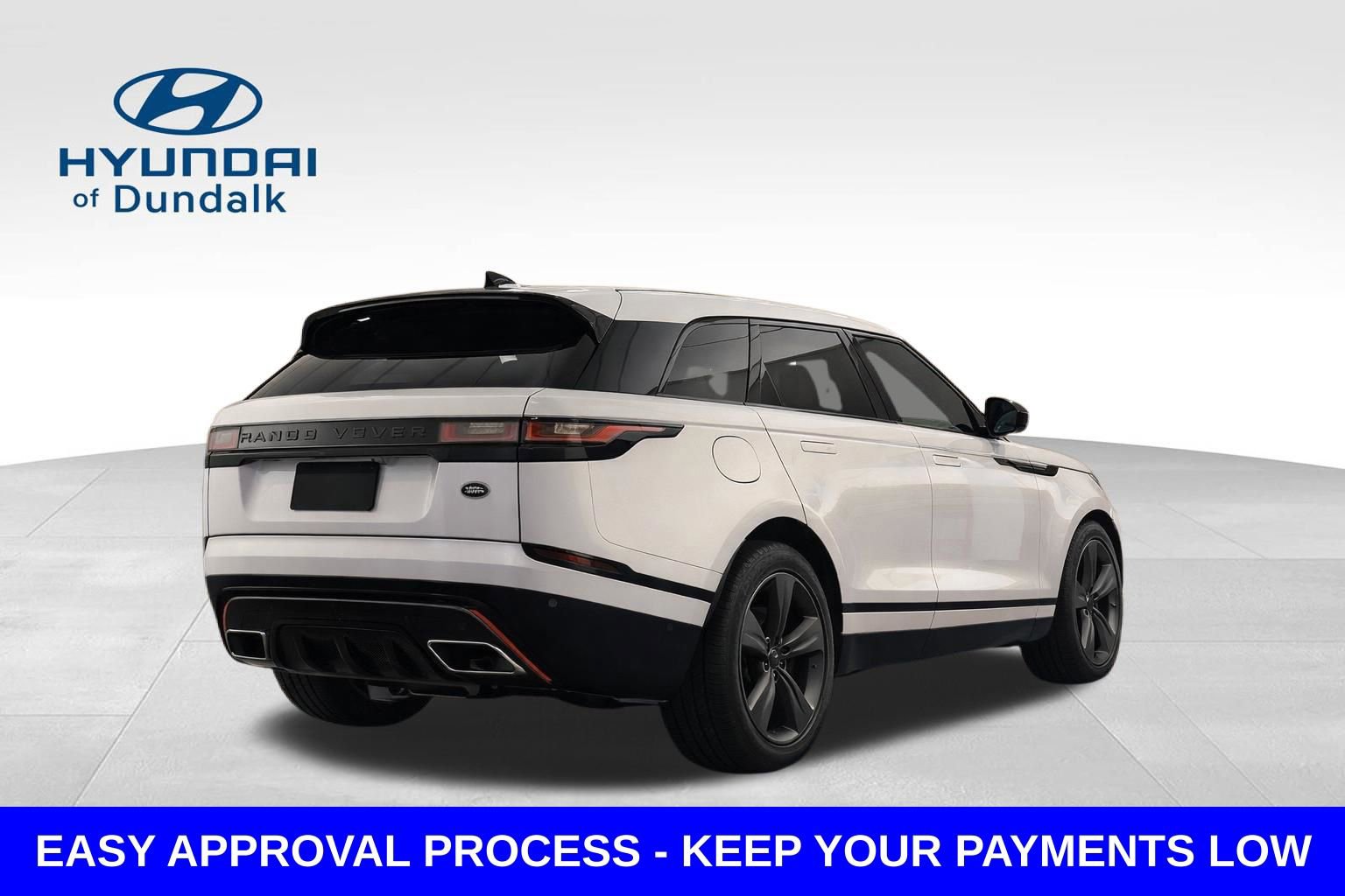 Used 2020 Land Rover Range Rover Velar R-Dynamic S image 2