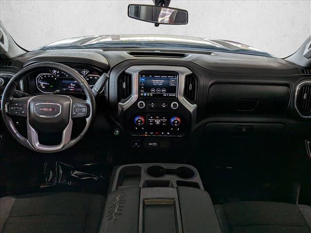 Used 2021 GMC Sierra 1500 SLE RWD image 17
