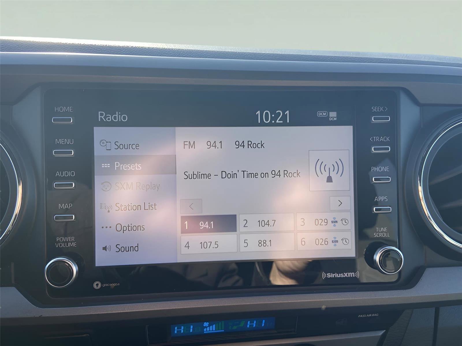 Used 2022 Toyota Tacoma TRD Sport image 28