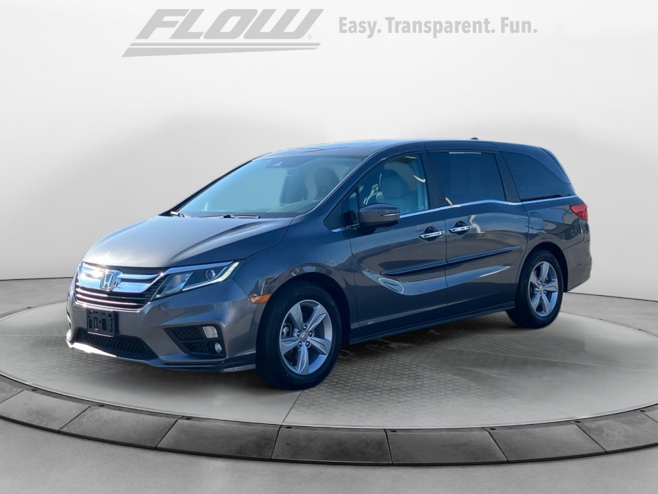 Used 2019 Honda Odyssey EX-L image 4