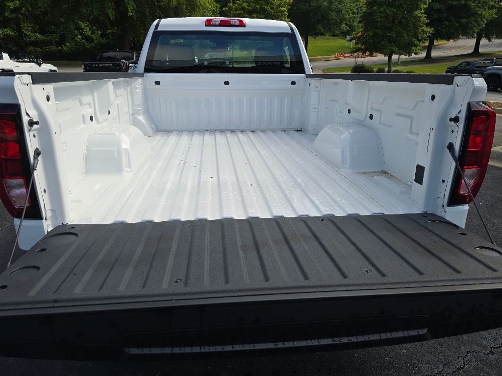 New 2025 GMC Sierra 1500 Pro image 8