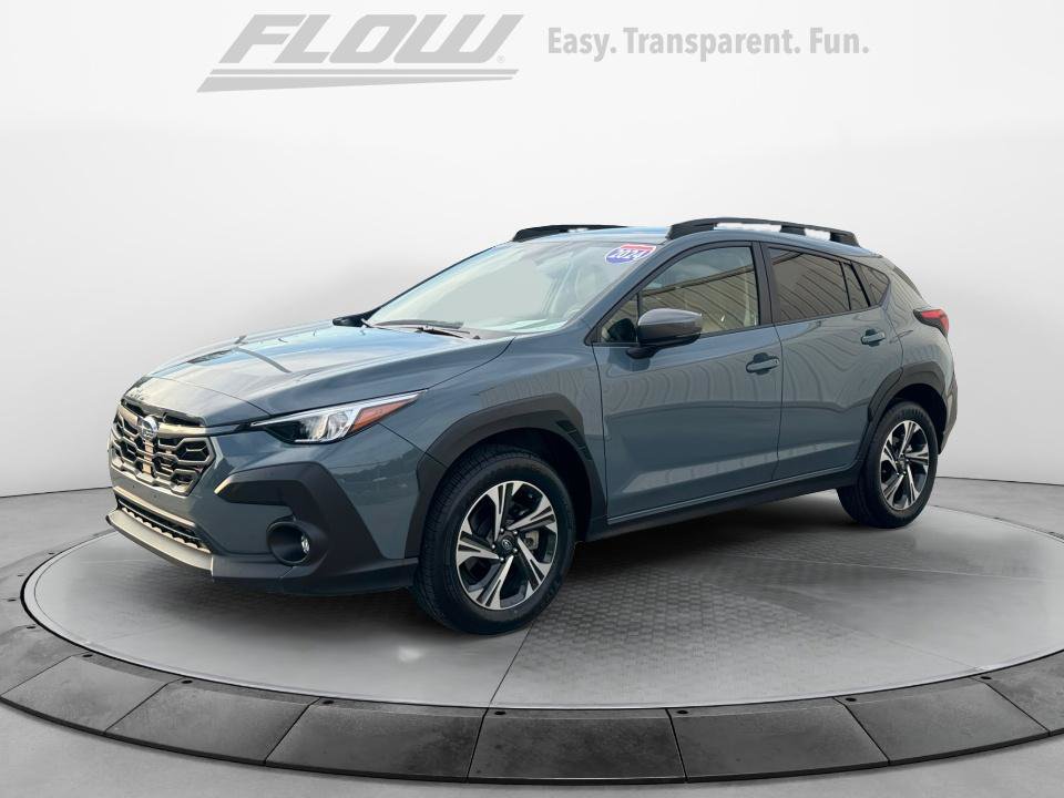 Used 2024 Subaru Crosstrek 2.0i Premium AWD/4WD image 4