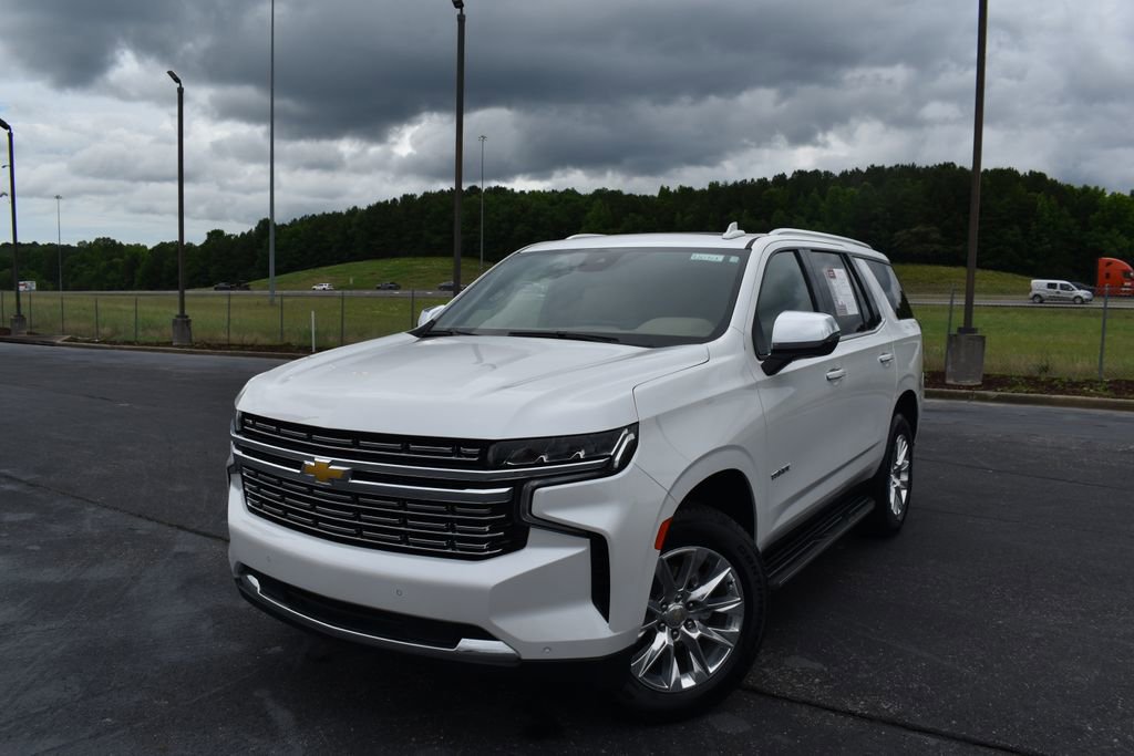Used 2024 Chevrolet Tahoe Premier AWD/4WD image 5