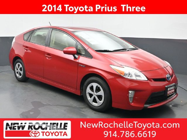 Used 2014 Toyota Prius Three
