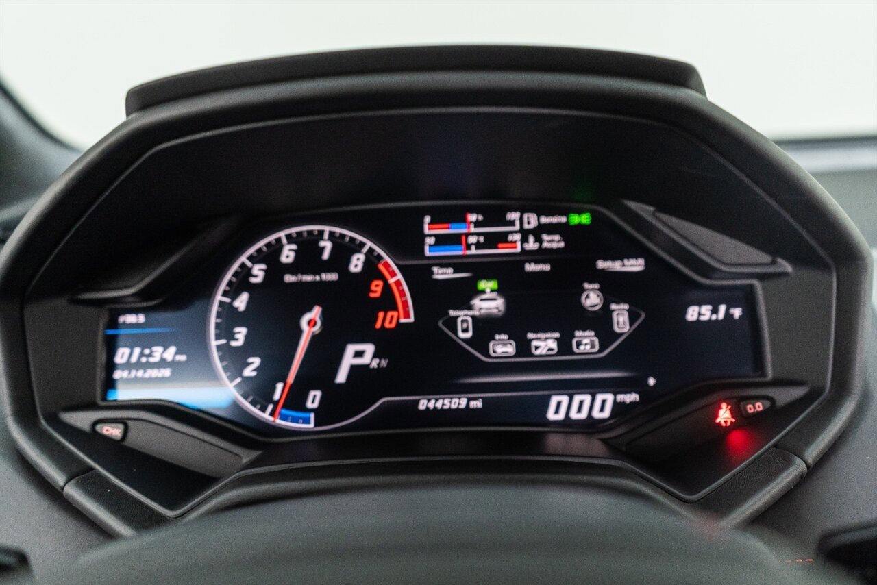 Used 2015 Lamborghini Huracan LP 610-4 image 70