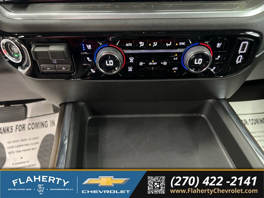 Used 2026 Chevrolet Silverado 2500 High Country w/ Midnight Edition AWD/4WD image 25