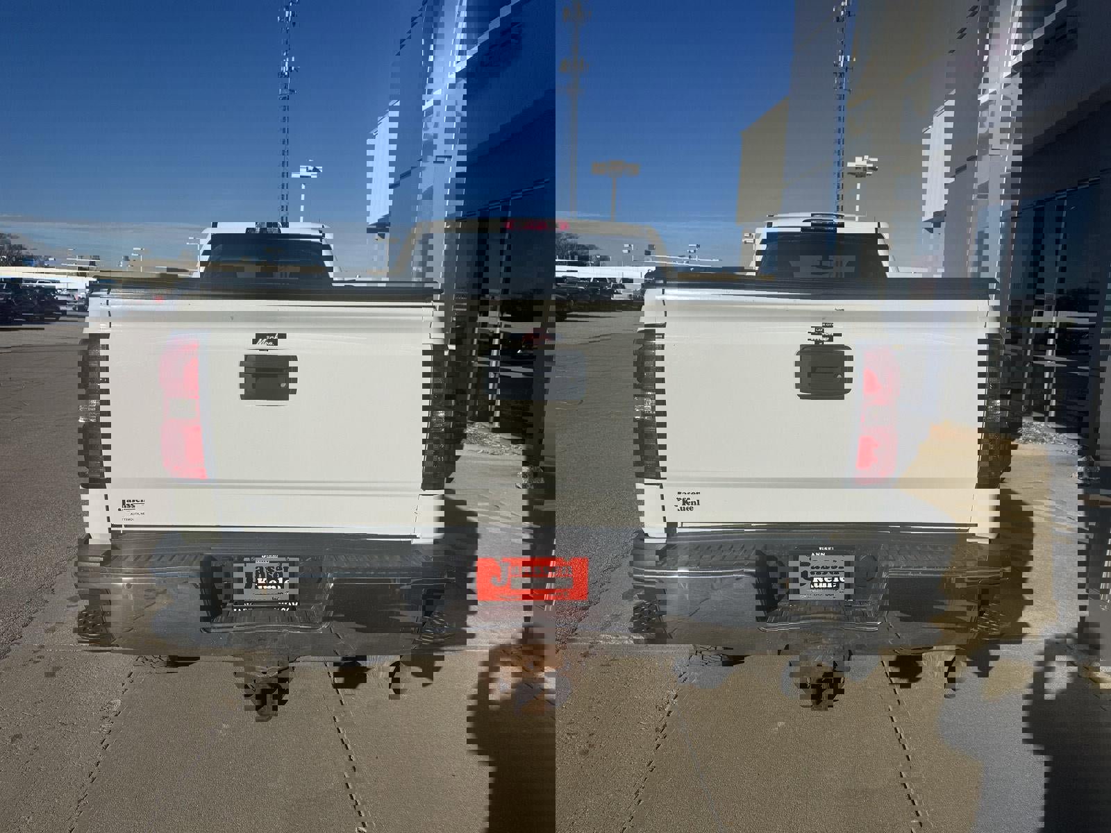 Used 2016 GMC Sierra 2500 4x4 Regular Cab image 7